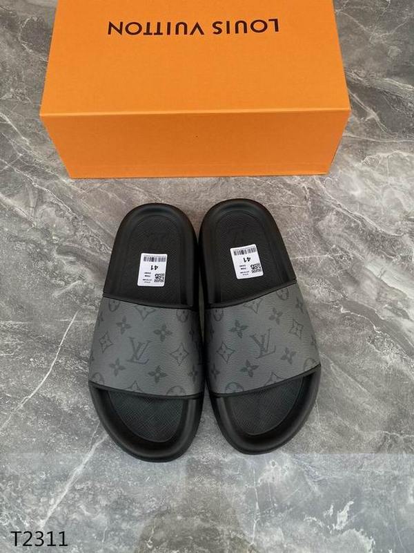 LV Men's Slippers 30